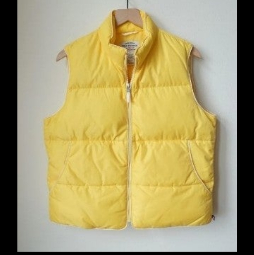 Ralph Lauren Vintage Down Vest 90's